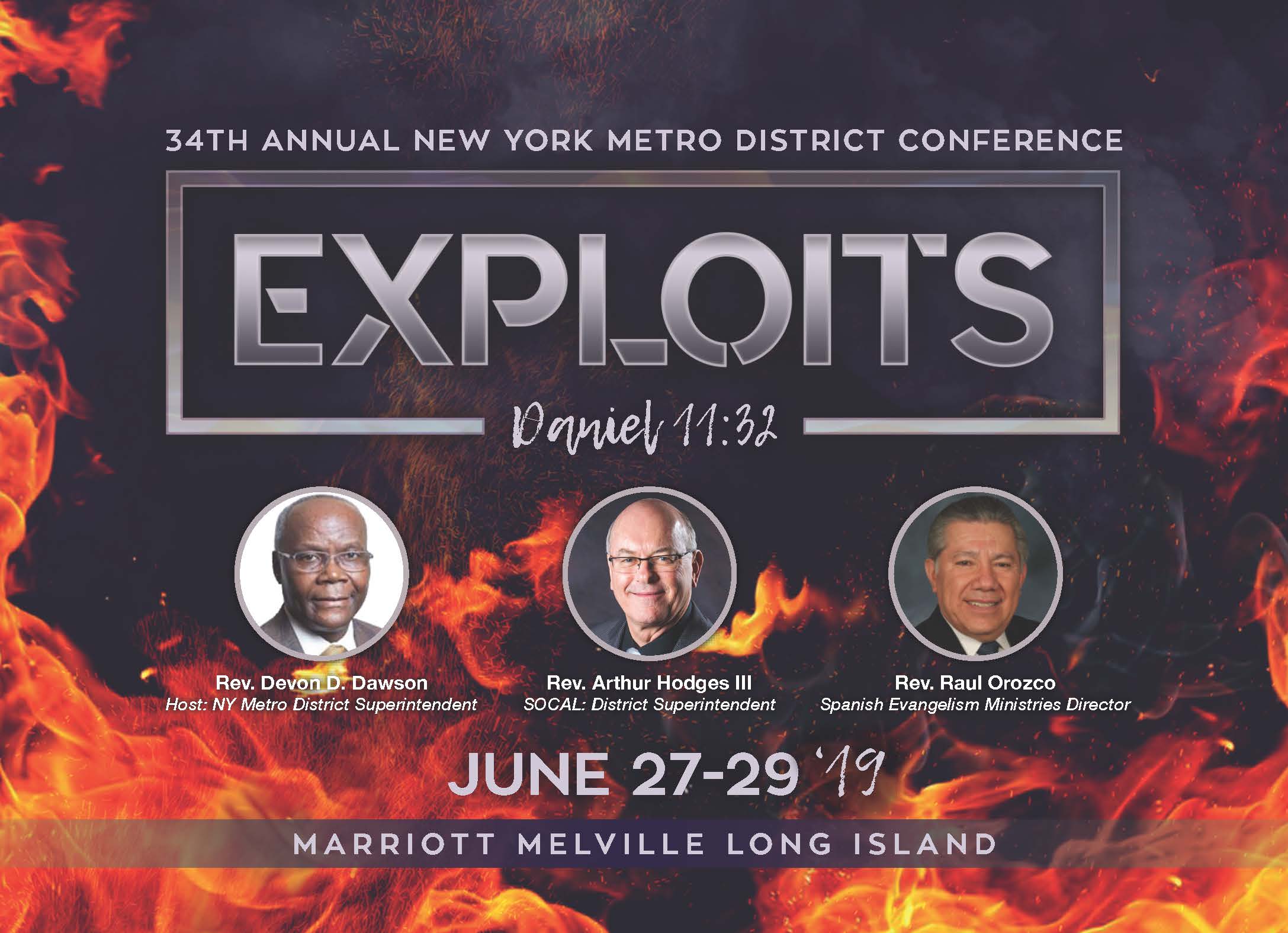 NY Metro District Conference